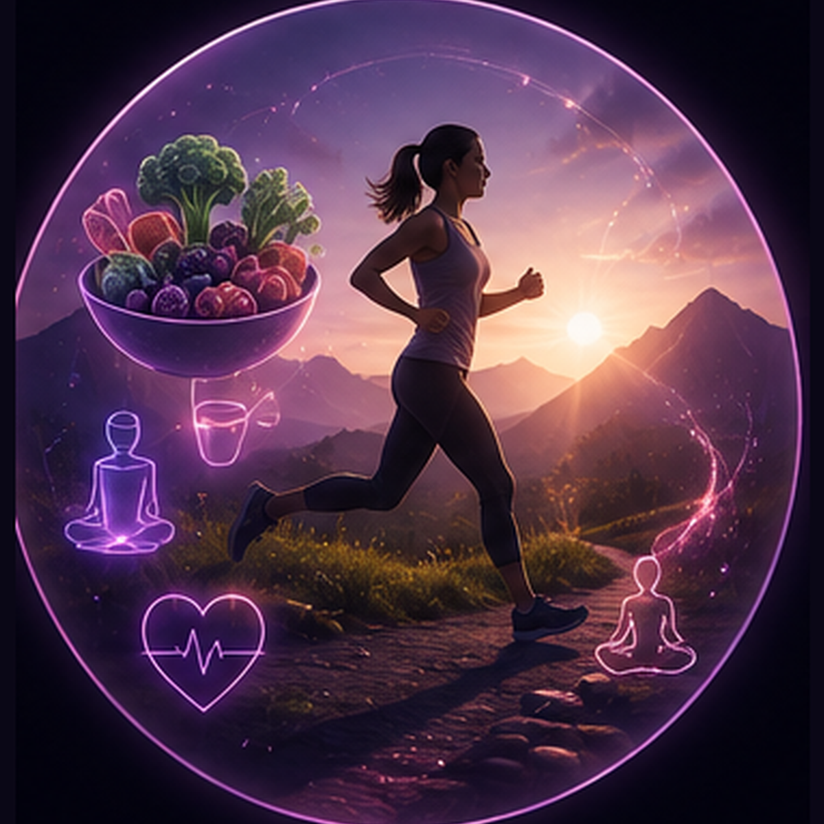 Lifelong health and wellness — nutrition and healthy habits