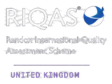 RIQAS — Randox International Quality Assessment Scheme